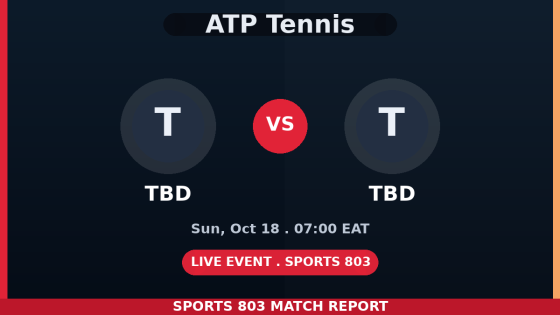 TBD vs TBD – Sports 803 match graphic